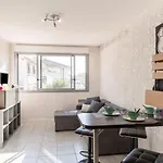 شقة Les Vagues By Interhome ميميزا بلاج