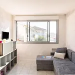 شقة Les Vagues By Interhome ميميزا بلاج