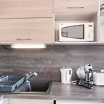 شقة Les Vagues By Interhome ميميزا بلاج