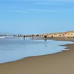 شقة Les Vagues By Interhome ميميزا بلاج