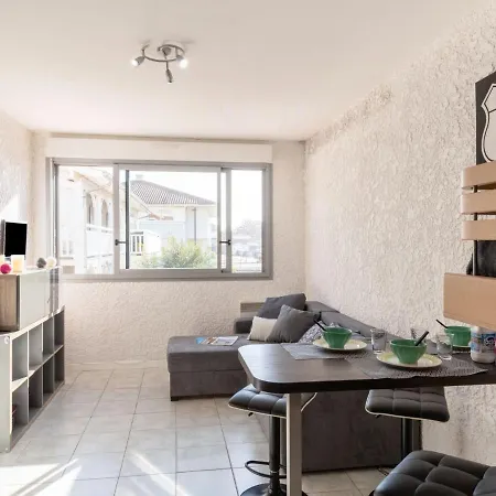 Apartamento Les Vagues By Interhome Mimizan