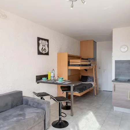 Les Vagues By Interhome Apartamento Mimizan