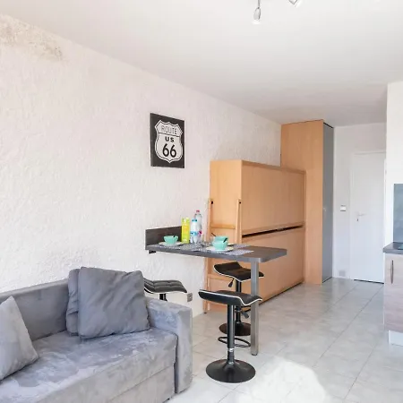 Les Vagues By Interhome Apartamento Mimizan