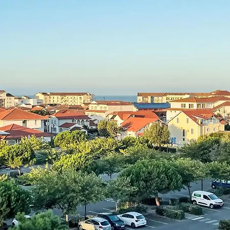 Appartement Les Vagues By Interhome Mimizan