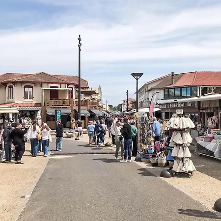 Les Vagues By Interhome Appartement Mimizan