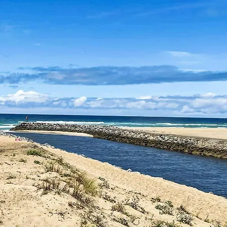Appartement Les Vagues By Interhome Mimizan