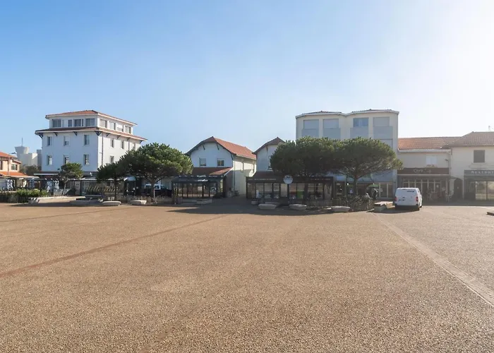 Appartement Les Vagues By Interhome