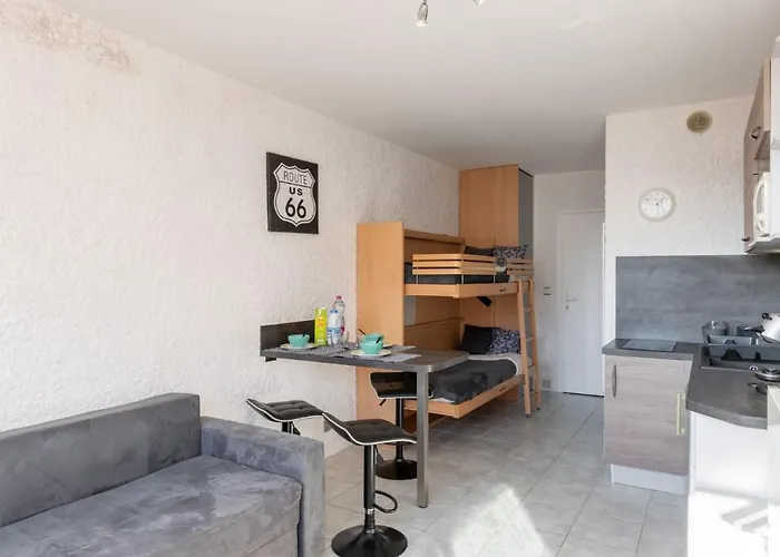 Les Vagues By Interhome Appartement Mimizan