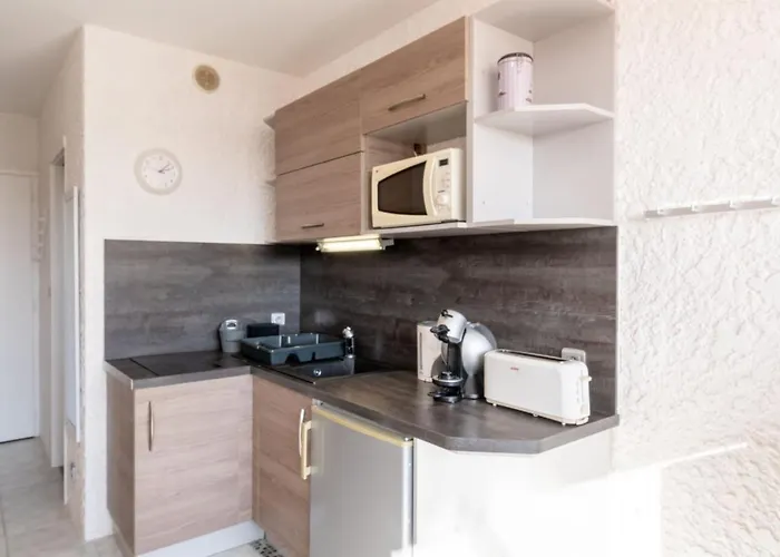 Appartement Les Vagues By Interhome Mimizan