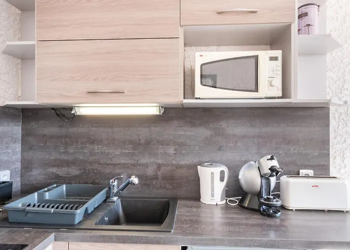 Appartement Les Vagues By Interhome Mimizan