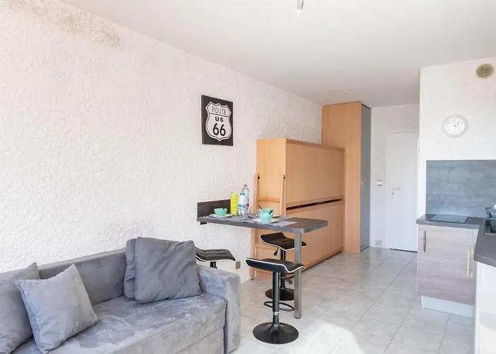 Les Vagues By Interhome Appartement Mimizan