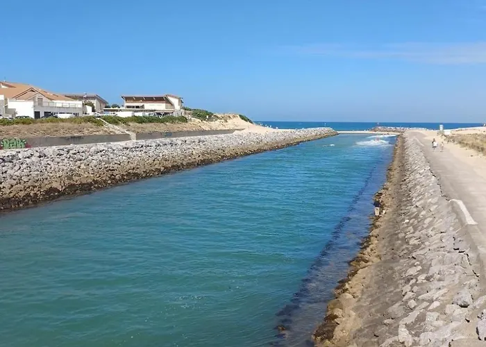 Les Vagues By Interhome * Mimizan