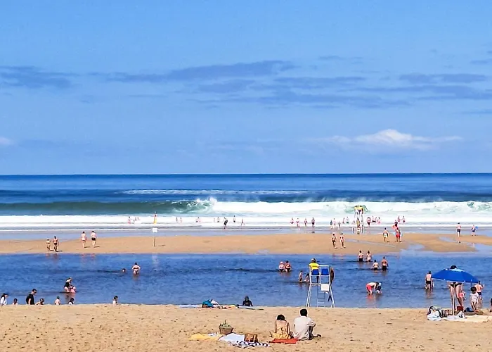 Les Vagues By Interhome