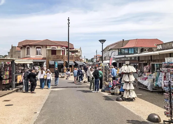 Les Vagues By Interhome Appartement Mimizan
