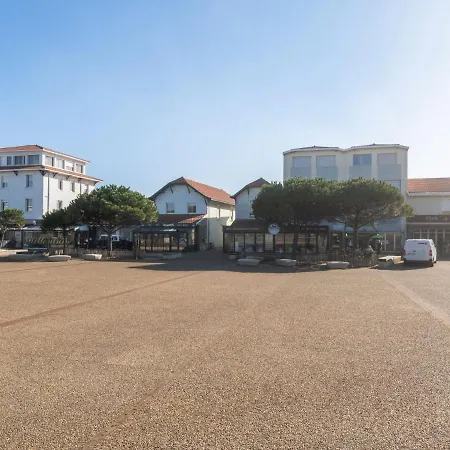 דירה Les Vagues By Interhome