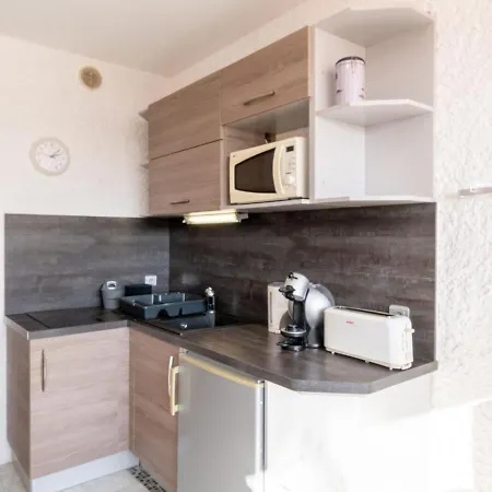 Apartment Les Vagues By Interhome Mimizan
