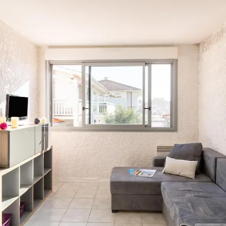 Apartment Les Vagues By Interhome Mimizan