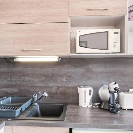 Apartment Les Vagues By Interhome Mimizan