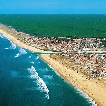 Les Vagues By Interhome דירה