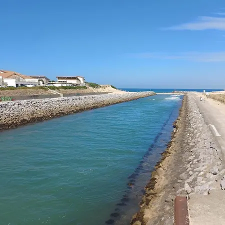 Les Vagues By Interhome * Mimizan