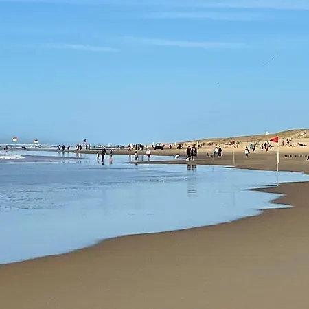 דירה Les Vagues By Interhome Mimizan-Plage