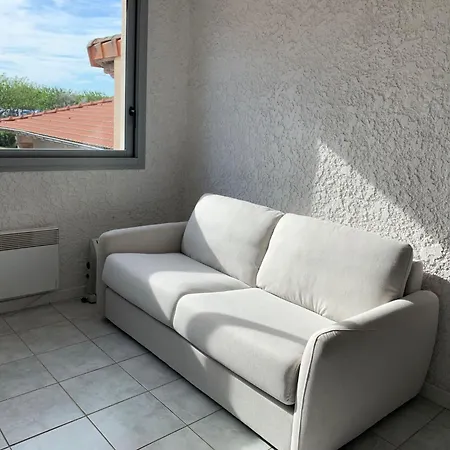 Les Vagues By Interhome דירה