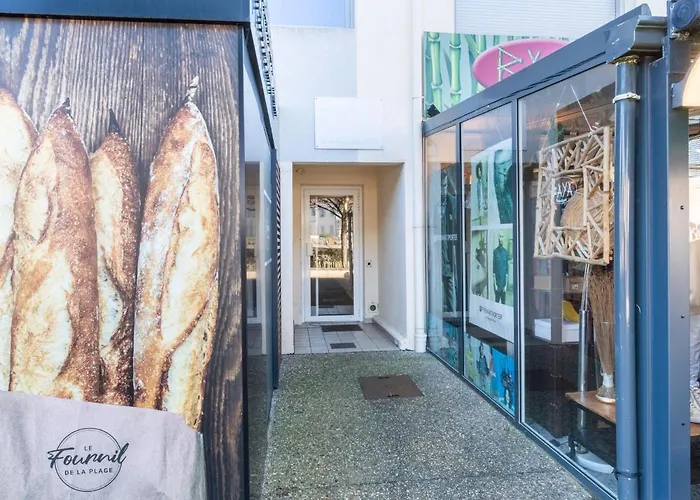 Les Vagues By Interhome *