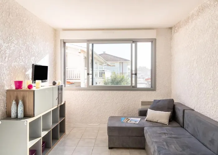 Appartamento Les Vagues By Interhome Mimizan