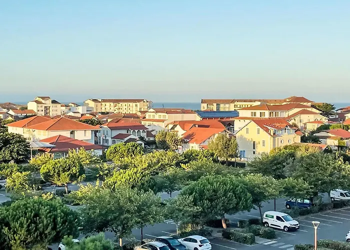 Appartamento Les Vagues By Interhome Mimizan