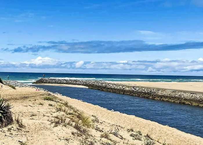 Apartment Les Vagues By Interhome Mimizan